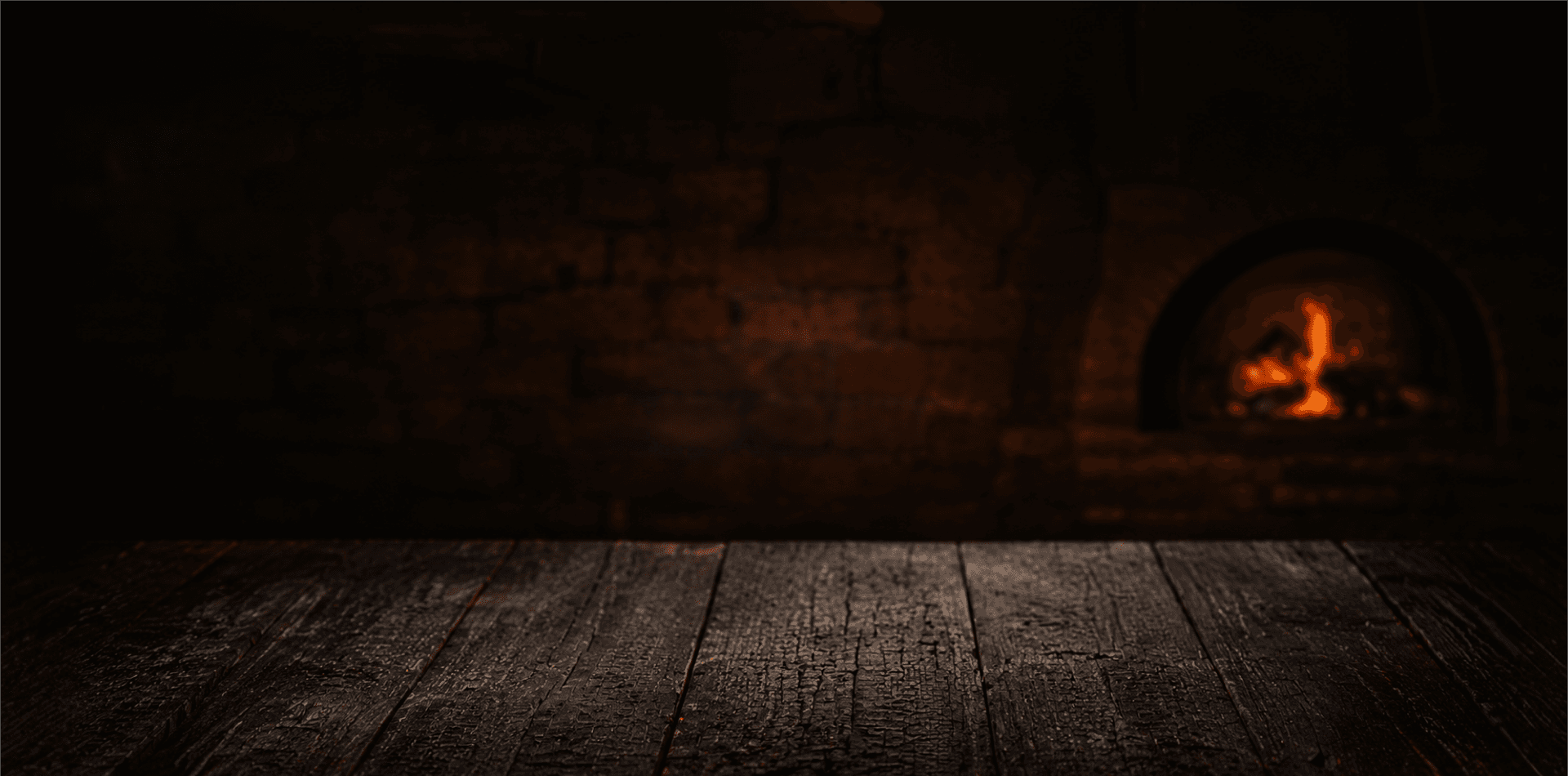 Mayabari Wood Fire Table Background