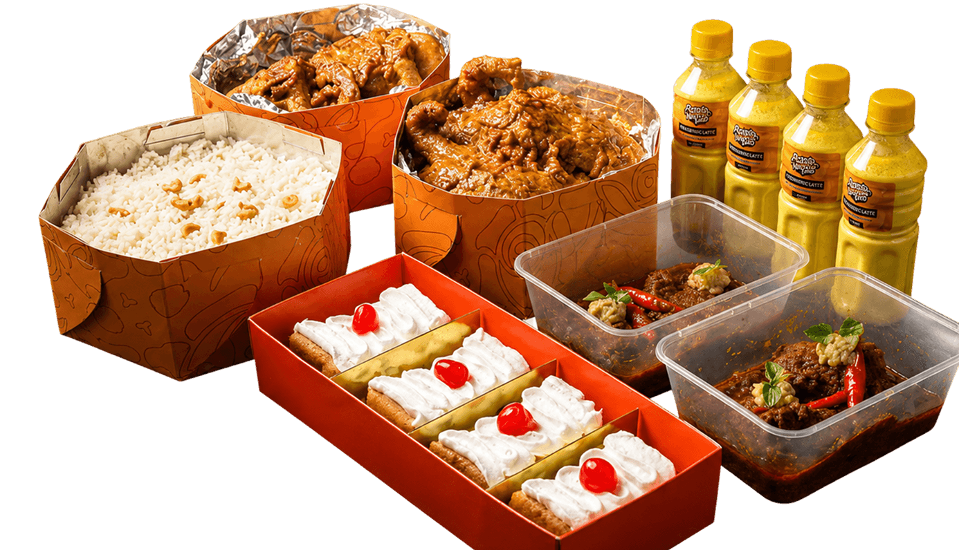 Premium Platter Showcase